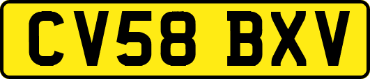 CV58BXV
