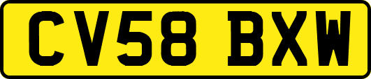 CV58BXW