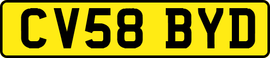 CV58BYD