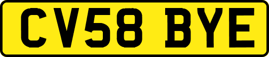 CV58BYE