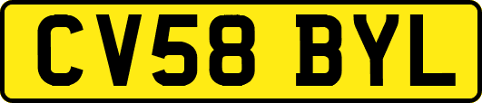 CV58BYL