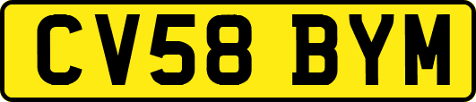 CV58BYM