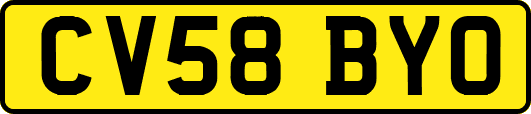CV58BYO