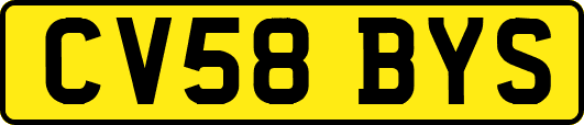 CV58BYS