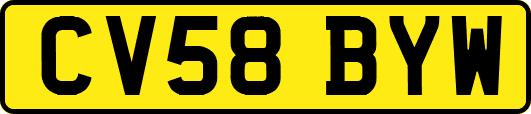 CV58BYW