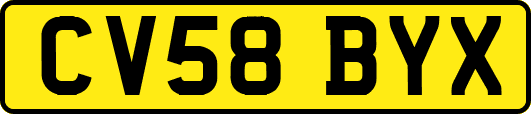 CV58BYX