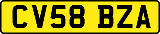 CV58BZA