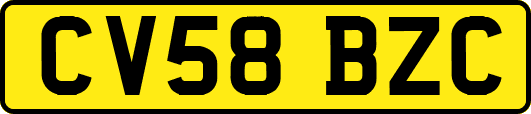 CV58BZC