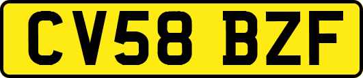 CV58BZF