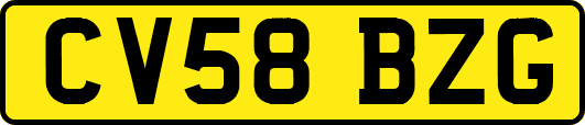 CV58BZG