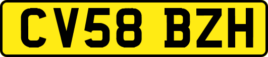 CV58BZH
