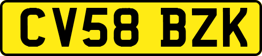 CV58BZK