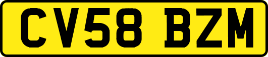 CV58BZM