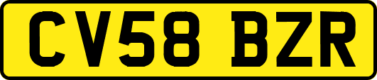 CV58BZR