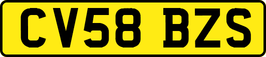 CV58BZS
