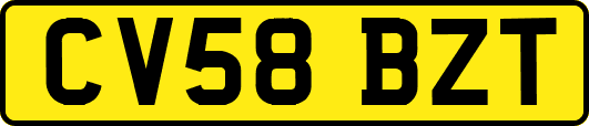 CV58BZT