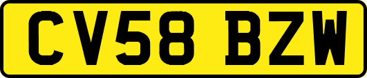 CV58BZW