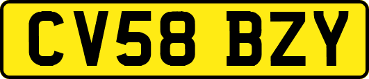 CV58BZY