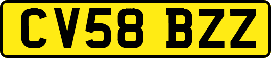 CV58BZZ