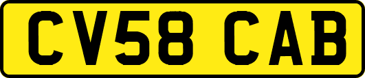 CV58CAB