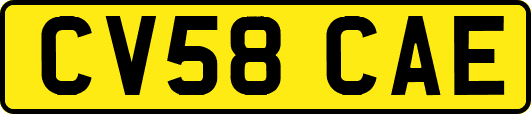 CV58CAE