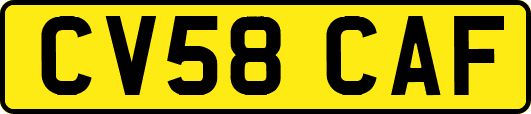 CV58CAF