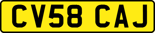 CV58CAJ