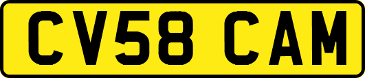 CV58CAM