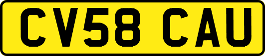 CV58CAU