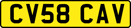 CV58CAV
