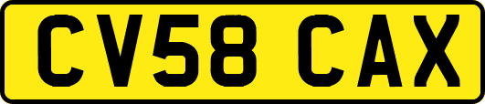 CV58CAX