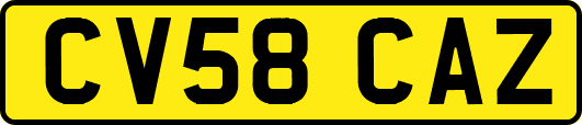 CV58CAZ