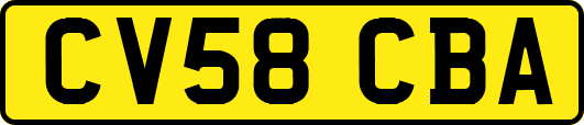 CV58CBA