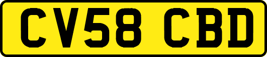 CV58CBD