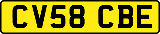 CV58CBE