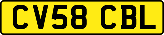 CV58CBL