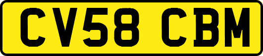 CV58CBM