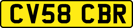 CV58CBR