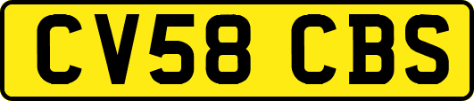 CV58CBS