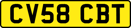 CV58CBT