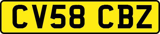 CV58CBZ