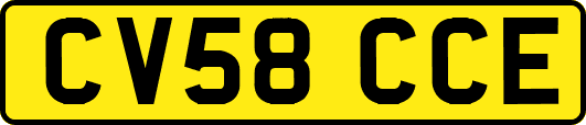 CV58CCE
