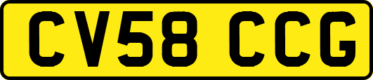 CV58CCG