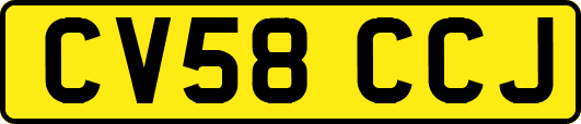 CV58CCJ