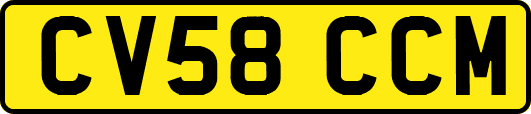 CV58CCM