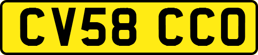 CV58CCO