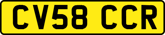 CV58CCR