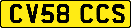 CV58CCS