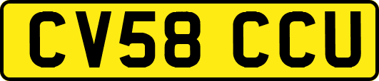 CV58CCU