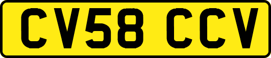 CV58CCV